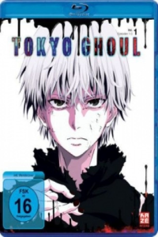 Tokyo Ghoul - Blu-ray 1, 1 Blu-ray
