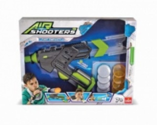 Air Shooters Fast Impact