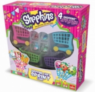 Shopkins Shopping Cart Sprint