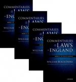 Oxford Edition of Blackstone's: Commentaries on the Laws of England