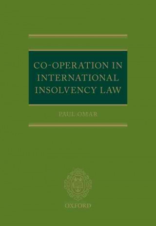 International Insolvency Law Cooperation