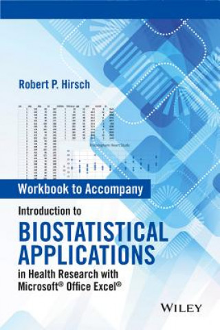 Workbook to Accompany Introduction to Biostatistical Applications in Health Research with Microsoft (R) Office Excel (R)