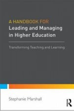 Handbook for Leaders in Higher Education