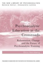 Psychoanalytic Education at the Crossroads