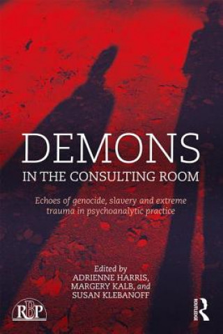 Demons in the Consulting Room (Adrienne Harris)()