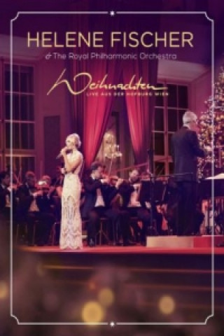 Weihnachten - Live aus der Hofburg Wien, 1 DVD