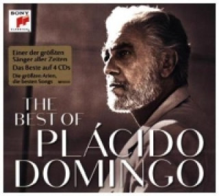 The Best of Plácido Domingo, 4 Audio-CDs