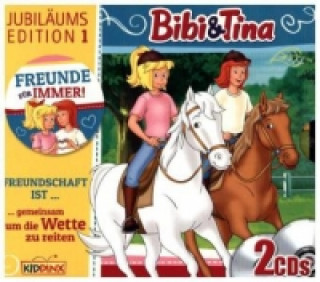 Bibi & Tina - CD-Box Freundschaft, Audio-CD