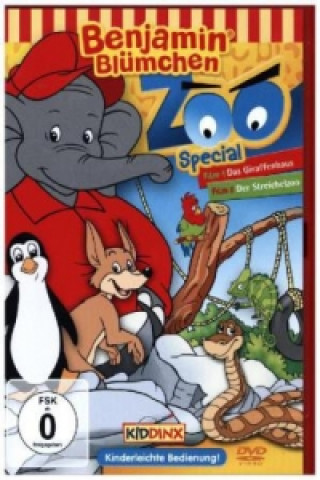 Benjamin Blümchen - Das Zoo-Special, DVD