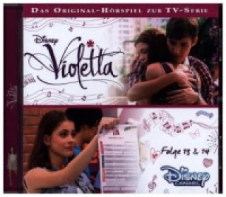Violetta, Audio-CD. Tl.7