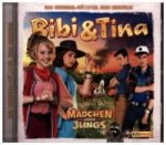 Bibi & Tina - Das Original-Hörspiel zum 3. Kinofilm, Audio-CD, Audio-CD
