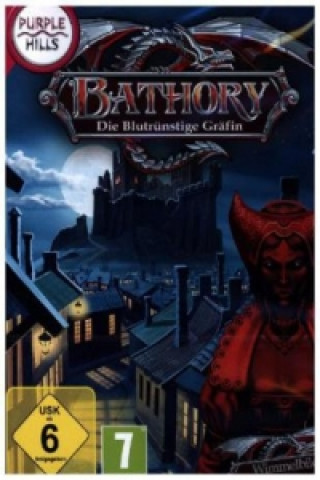 Bathory - Die blutrünstige Grafin, 1 DVD-ROM