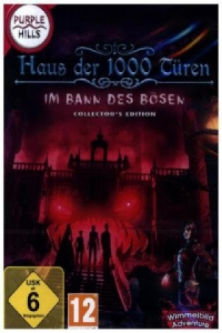 Haus der 1000 Türen, Im Bann des Bösen, 1 DVD-ROM (Collector's Edition)