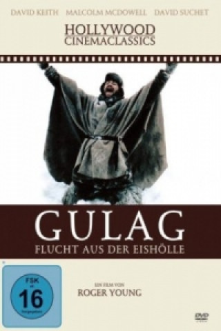 Gulag - Flucht aus der Eishölle, 1 DVD