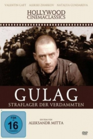 Gulag - Straflager der Verdammten, 1 DVD