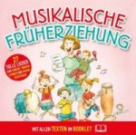 Musikalische Früherziehung, 1 Audio-CD