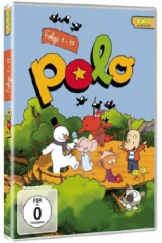 Polo. Tl.1, 1 DVD