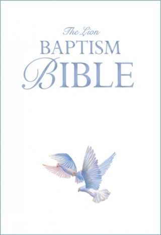 Lion Baptism Bible