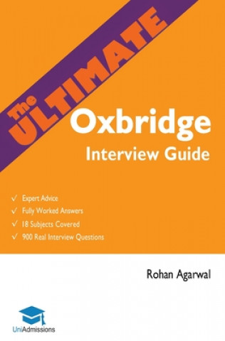 Ultimate Oxbridge Interview Guide