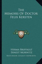 Memoirs of Doctor Felix Kersten