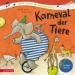 Karneval der Tiere (Mein erstes Musikbilderbuch mit CD und zum Streamen)