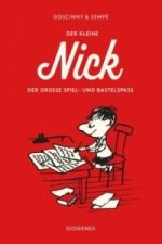 Der kleine Nick - Der große Spiel- und Bastelspaß (VPE mit 3 Ex.), 3 Teile