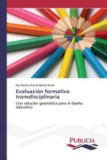 Evaluacion formativa transdisciplinaria