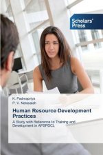 Human Resource Development Practices