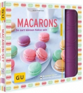 Macaron-Set (Nico Stanitzok)(Książka)