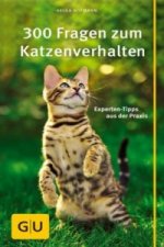 300 Fragen zum Katzenverhalten