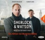 Sherlock & Watson - Neues aus der Baker Street: Der letzte Tanz, 1 Audio-CD