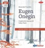 Eugen Onegin, 1 Audio-CD, 1 MP3