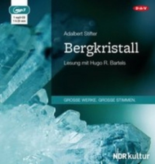 Bergkristall, 1 Audio-CD, 1 MP3
