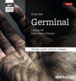Germinal, 2 Audio-CD, 2 MP3