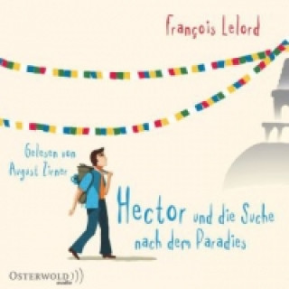Hector und die Suche nach dem Paradies, 6 Audio-CDs