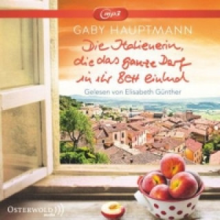 Die Italienerin, die das ganze Dorf in ihr Bett einlud, 2 MP3-CDs