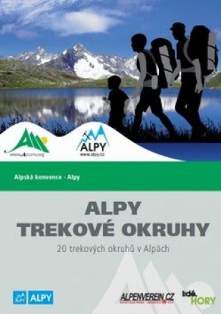 Alpy Trekové okruhy