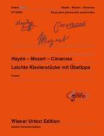Haydn Mozart Cimarosa