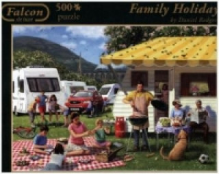 Family Holiday (Puzzle)
