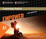 Cambridge English Empower Starter Class Audio CDs (4)