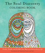 Soul Discovery Drawing Book
