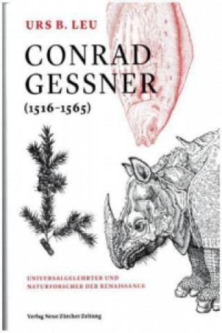 Conrad Gessner (1516-1565)