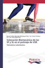 Valoracion Biomecanica de las SF y SL en el patinaje de VSR