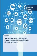 Comparison of English Passives and Chinese bei-Constructions