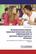 Kommunikativno-pragmaticheskaya rol' obrashheniya v raznostrukturnyh yazykah