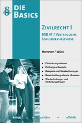 Zivilrecht. Bd.1