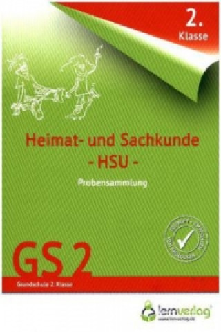 Probensammlung Grundschule Heimat- und Sachkunde - HSU - 2. Klasse