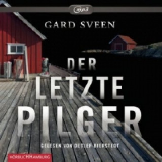 Der letzte Pilger, 2 MP3-CDs