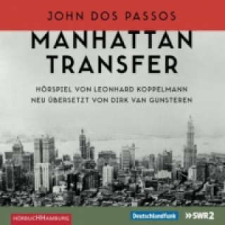 Manhattan Transfer, 6 Audio-CD