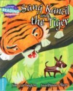 Cambridge Reading Adventures Sang Kancil and the Tiger Turquoise Band